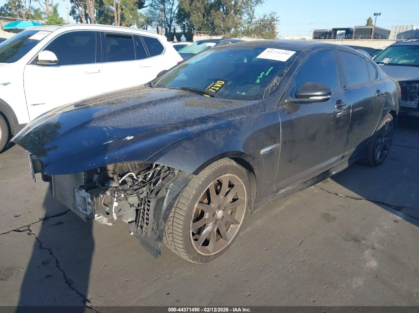 2015 Jaguar Xf 3.0 Portfolio/3.0 Sport