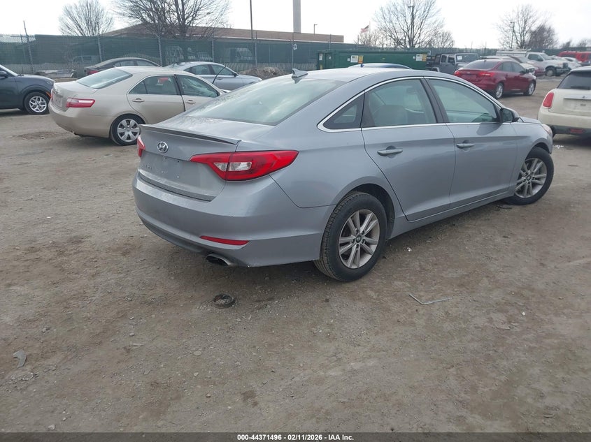 2017 Hyundai Sonata