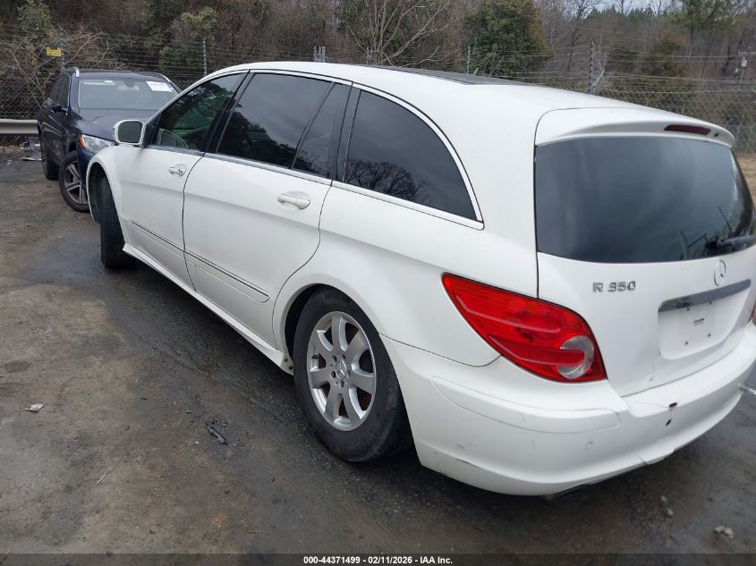 2007 Mercedes-Benz R 350 4Matic