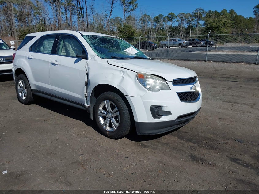 2015 Chevrolet Equinox Ls