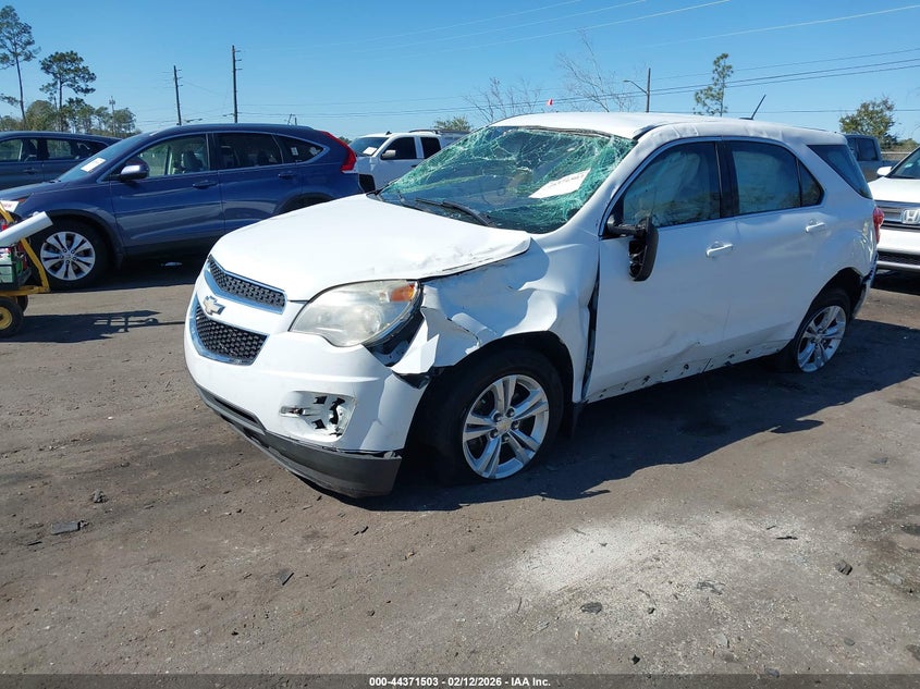 2015 Chevrolet Equinox Ls
