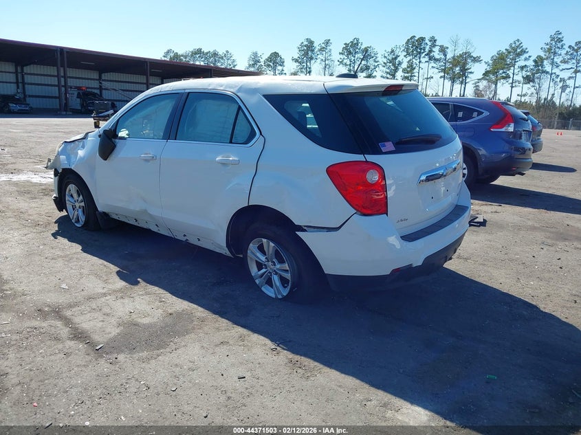 2015 Chevrolet Equinox Ls