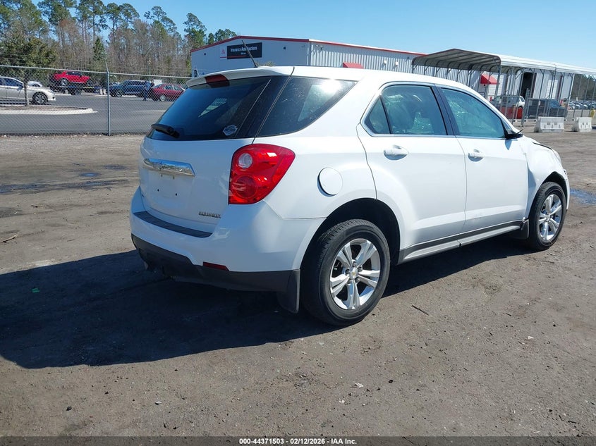 2015 Chevrolet Equinox Ls