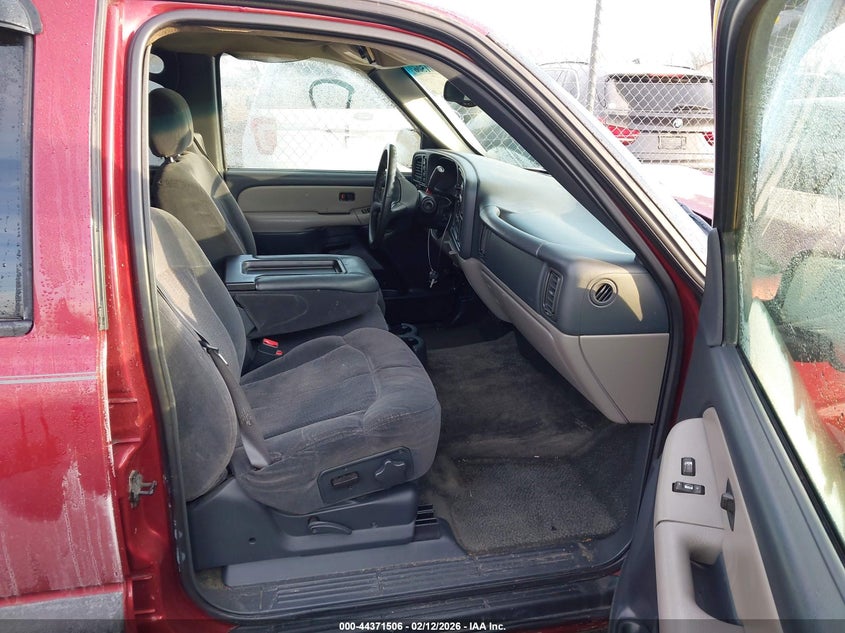 2002 Chevrolet Tahoe Ls