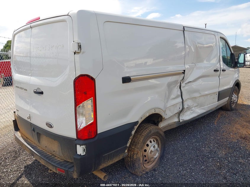 Vin: 1ftbr2y82pka75561, lot: 44867998, ford transit-250 20234