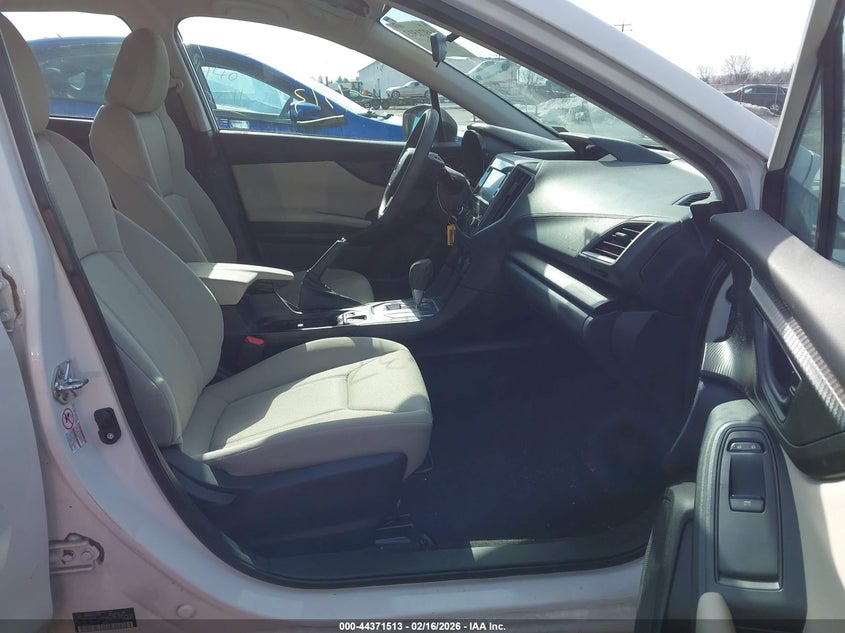 2018 Subaru Impreza 2.0I