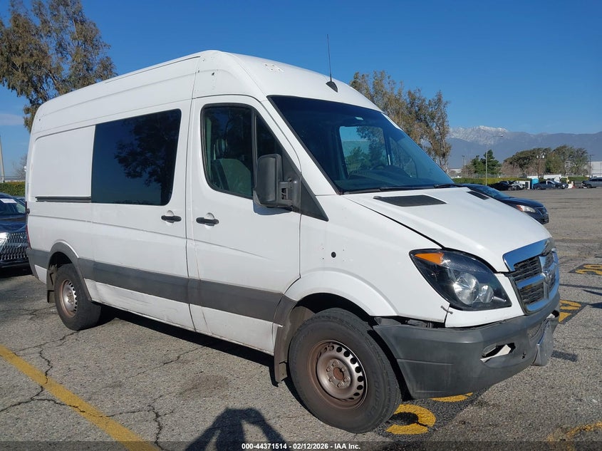 2009 Dodge Sprinter Van 2500