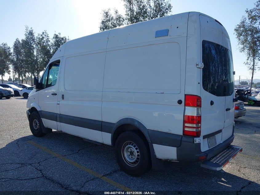 2009 Dodge Sprinter Van 2500