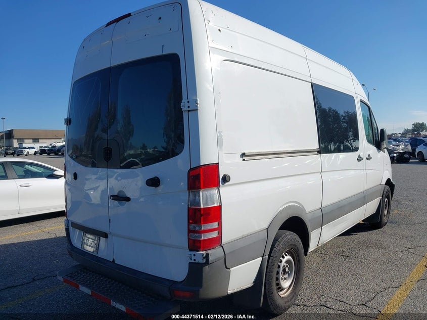 2009 Dodge Sprinter Van 2500