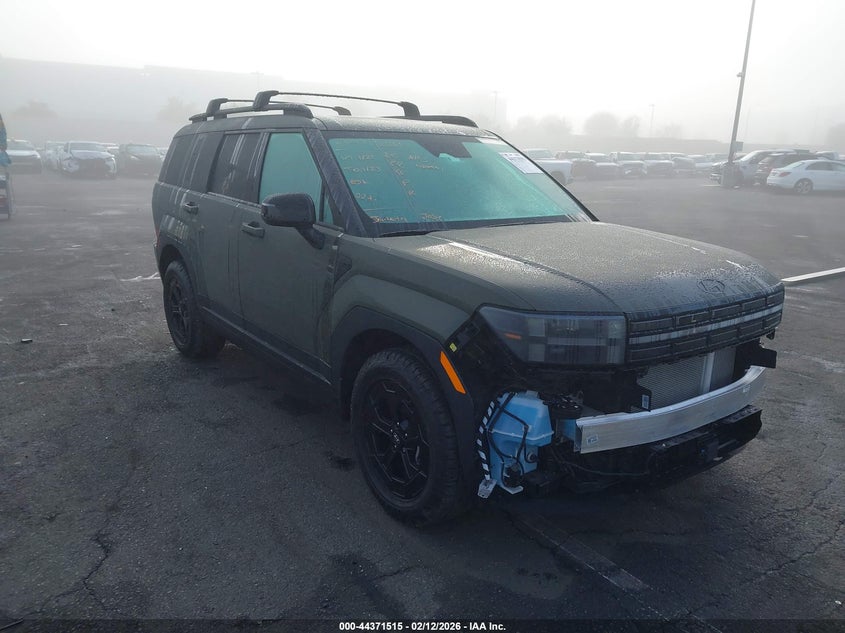 2025 Hyundai Santa Fe Xrt