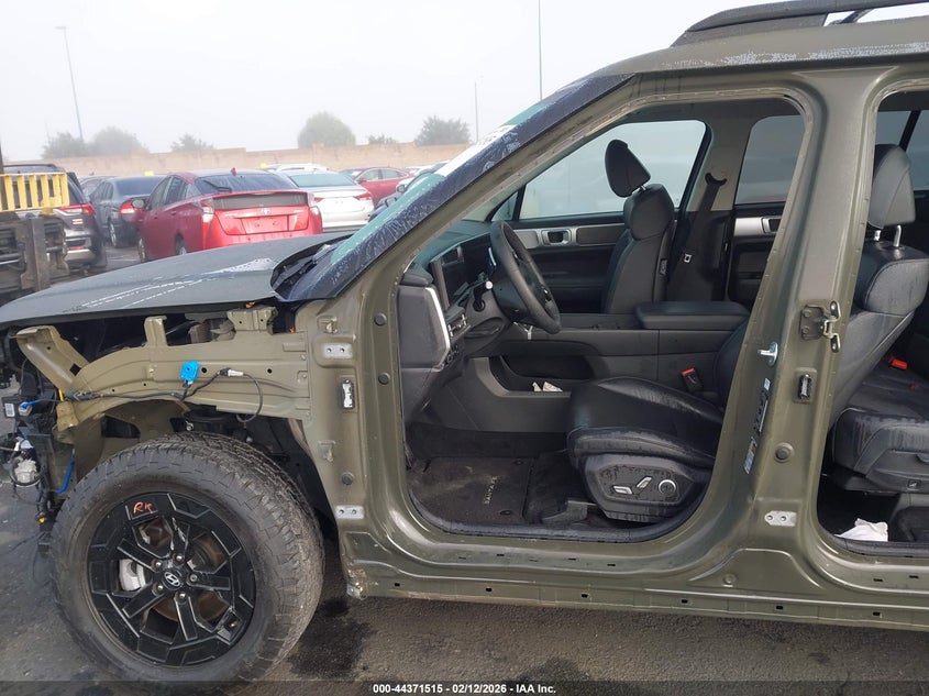 2025 Hyundai Santa Fe Xrt