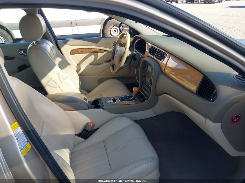 2003 Jaguar S-Type 3.0L V6