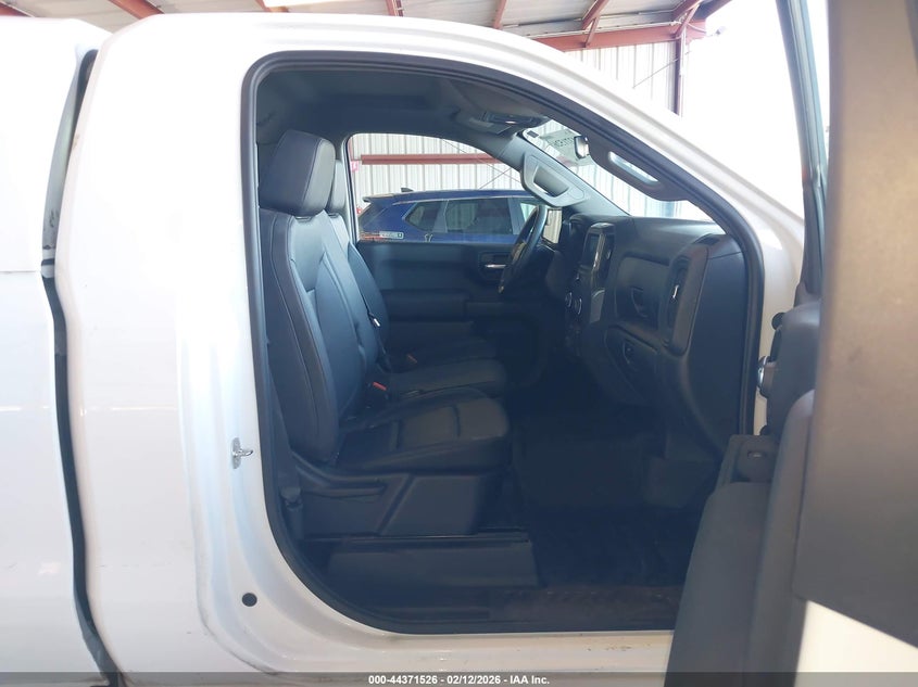 2023 Chevrolet Silverado 1500 2Wd Standard Bed Wt