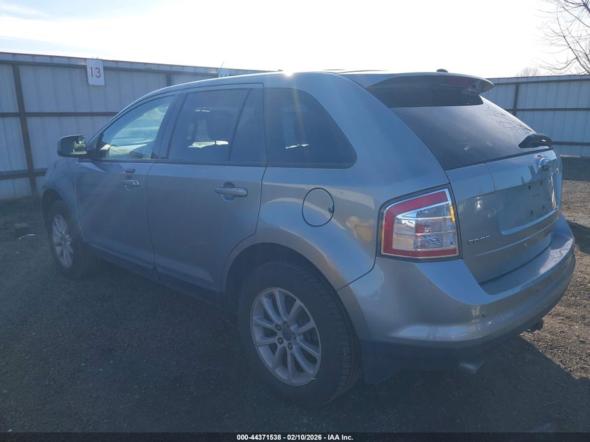 2007 Ford Edge Sel