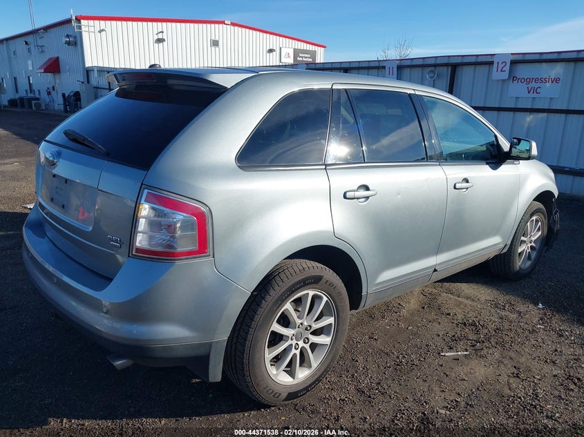 2007 Ford Edge Sel