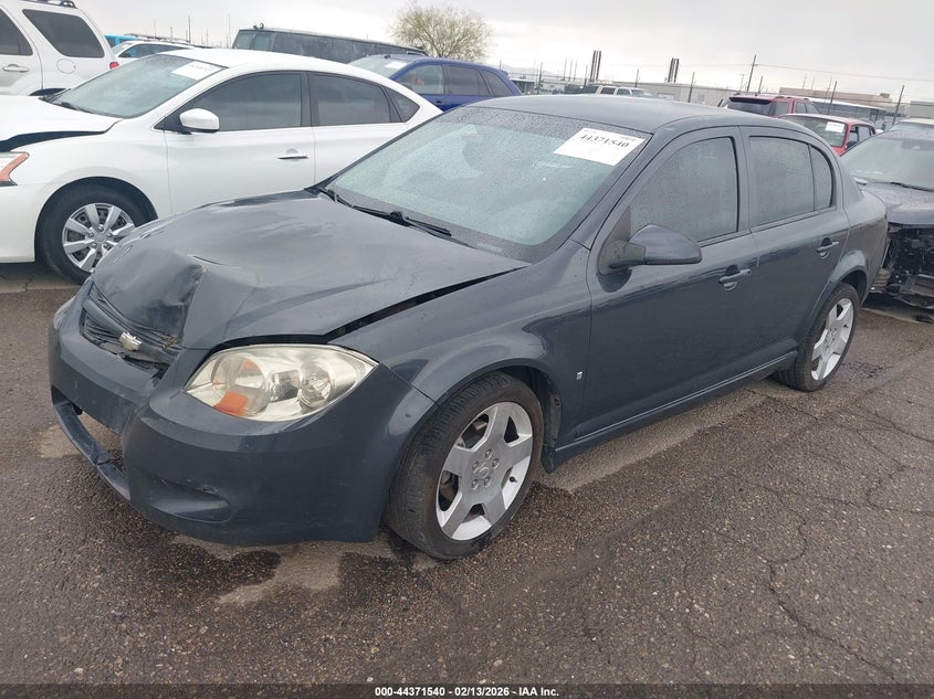 2009 Chevrolet Cobalt Lt
