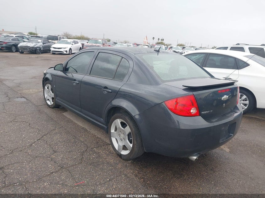 2009 Chevrolet Cobalt Lt