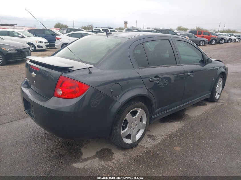 2009 Chevrolet Cobalt Lt