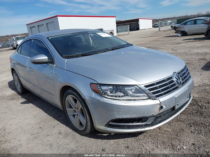 2014 Volkswagen Cc 2.0T Sport