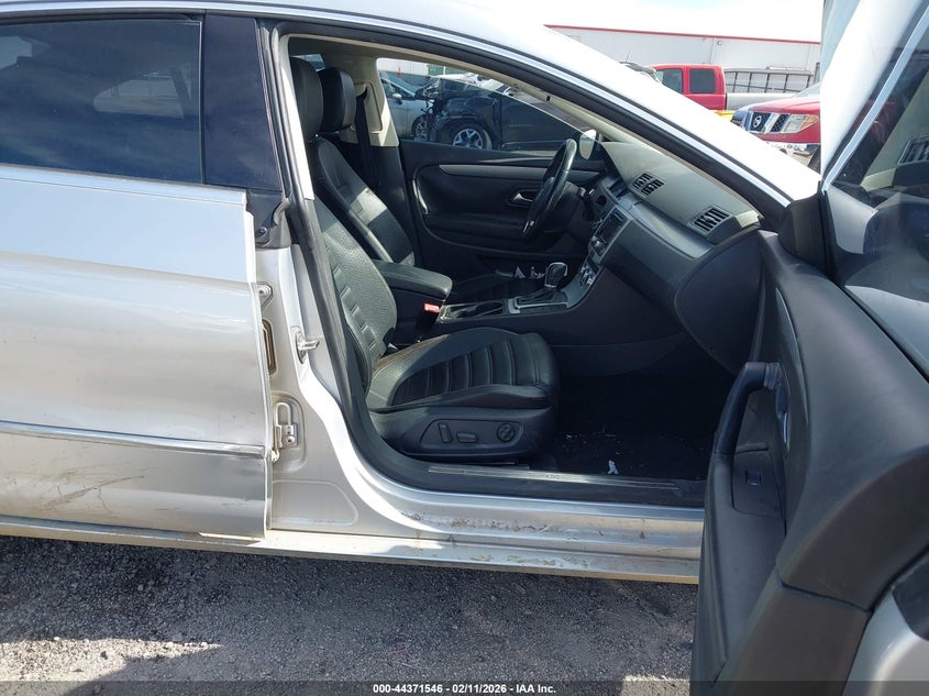 2014 Volkswagen Cc 2.0T Sport