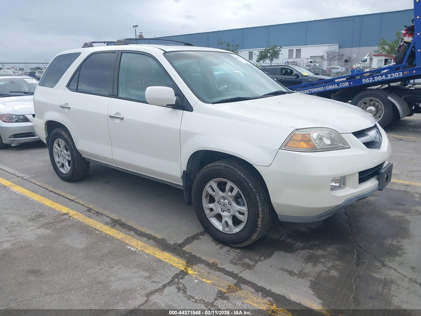 2005 ACURA MDX