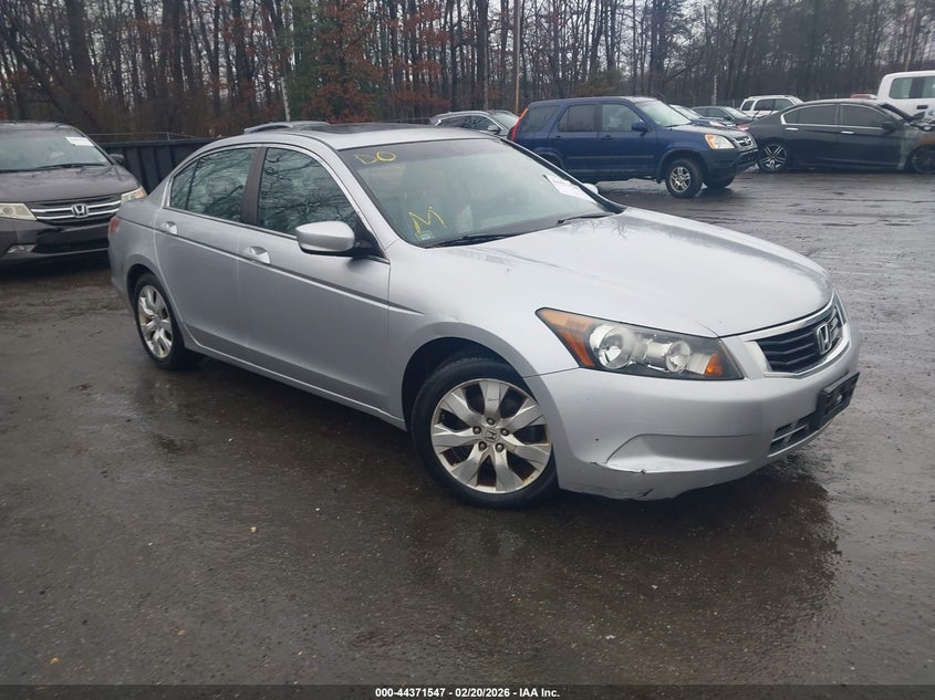 2009 Honda Accord 2.4 Ex-L