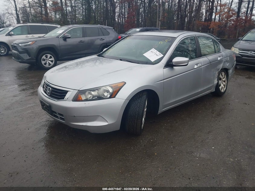 2009 Honda Accord 2.4 Ex-L