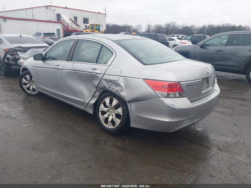 2009 Honda Accord 2.4 Ex-L