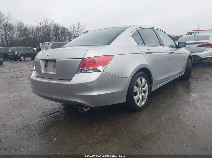 2009 Honda Accord 2.4 Ex-L