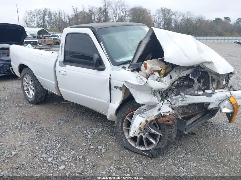 1998 FORD RANGER SPLASH/XL/XLT