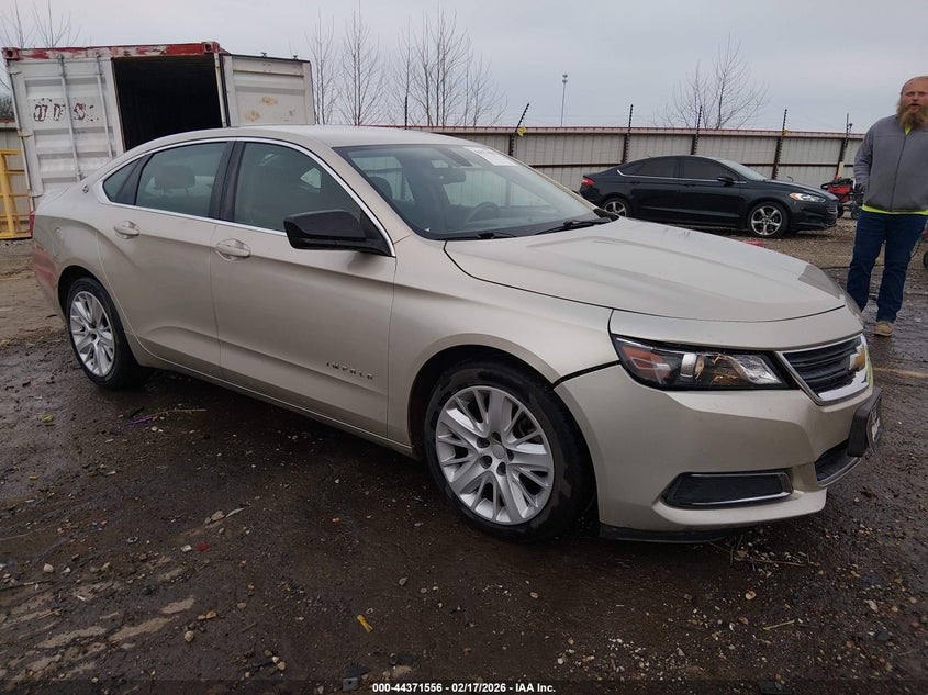2015 Chevrolet Impala Ls