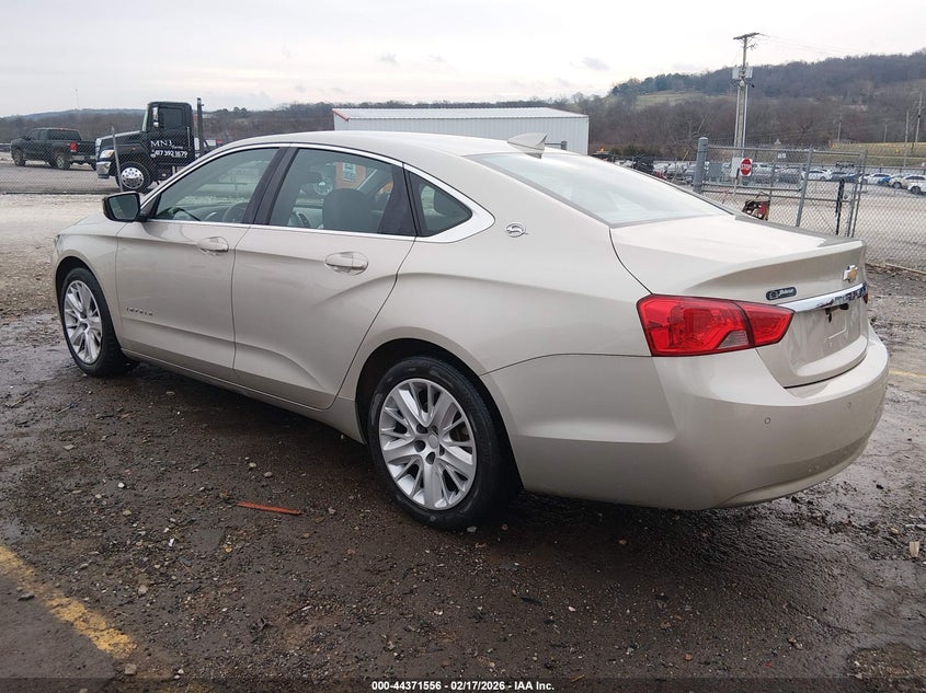 2015 Chevrolet Impala Ls
