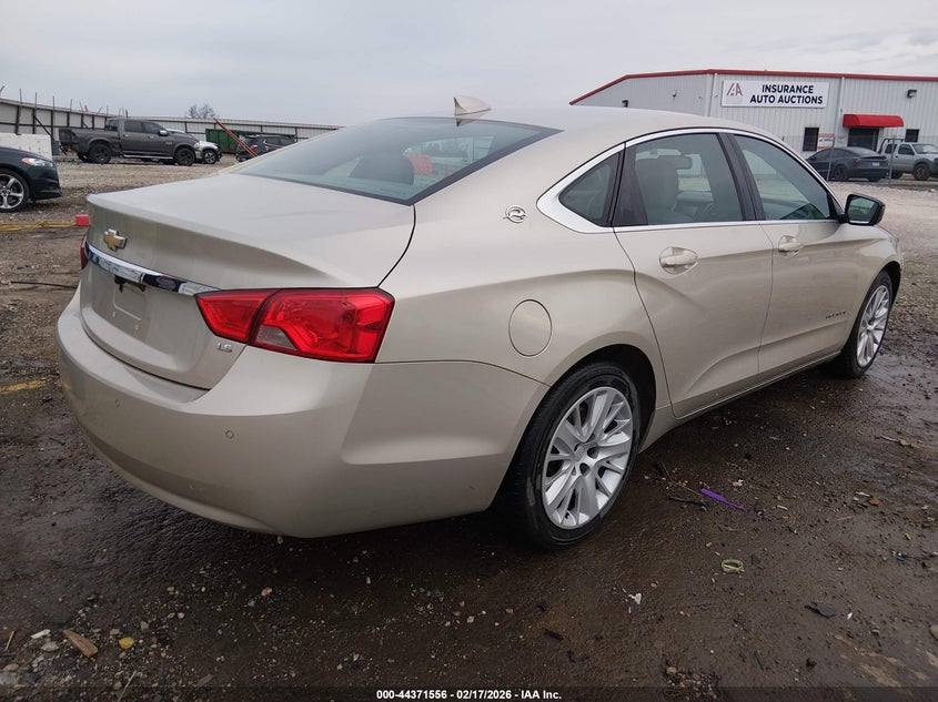 2015 Chevrolet Impala Ls