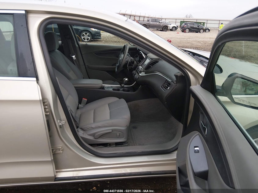 2015 Chevrolet Impala Ls