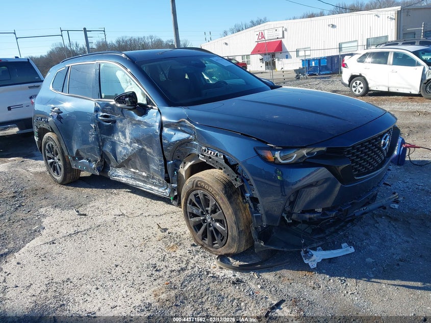 2025 Mazda Cx-50 Hybrid Premium Package