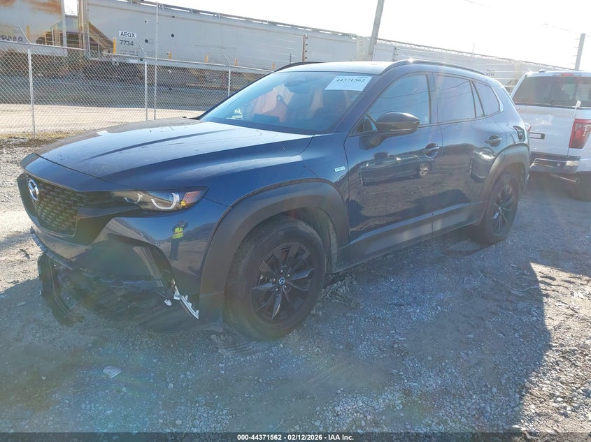 2025 Mazda Cx-50 Hybrid Premium Package