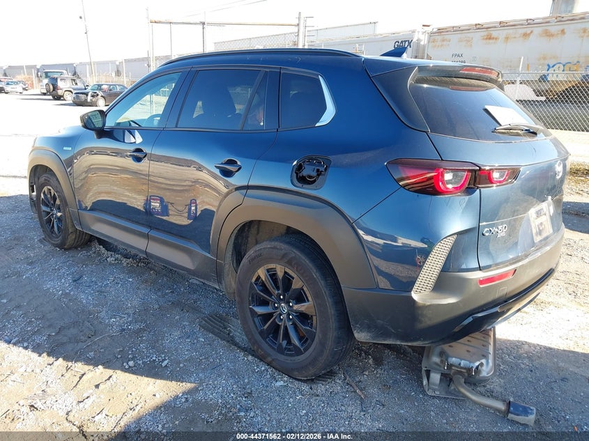 2025 Mazda Cx-50 Hybrid Premium Package