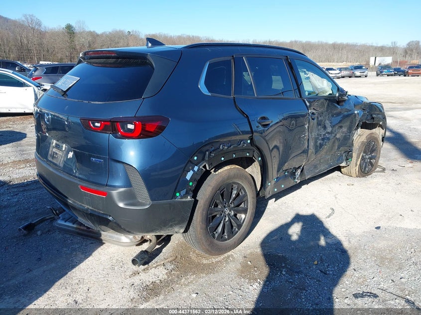 2025 Mazda Cx-50 Hybrid Premium Package