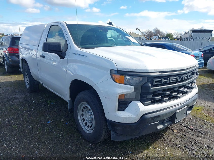 2023 Chevrolet Silverado 1500