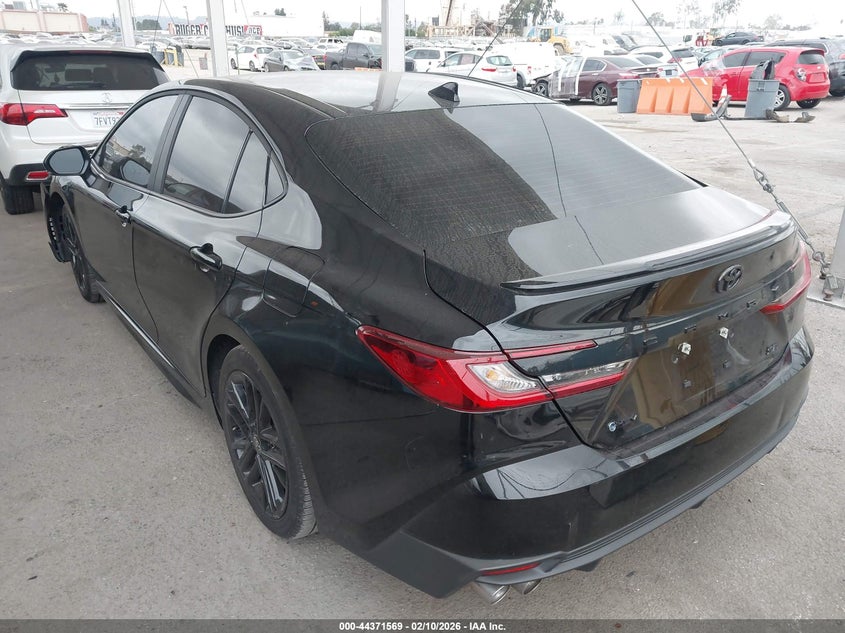 Vin: 4t1daack2tu217947, lot: 44868056, toyota camry se 20263