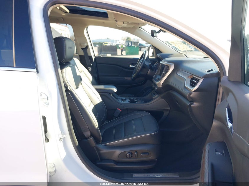 2020 GMC Acadia Awd Denali