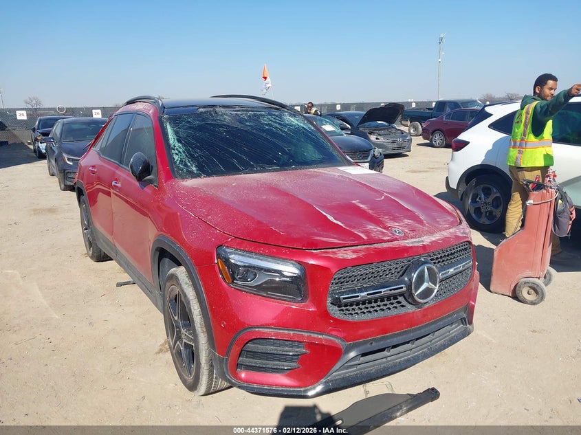 2025 Mercedes-Benz Glb 250