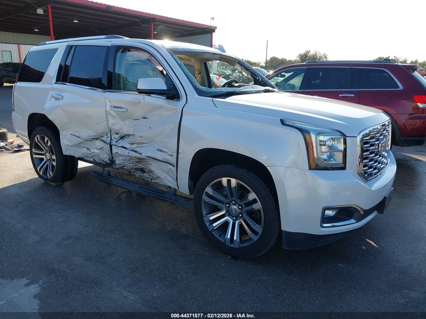 2018 GMC Yukon Denali
