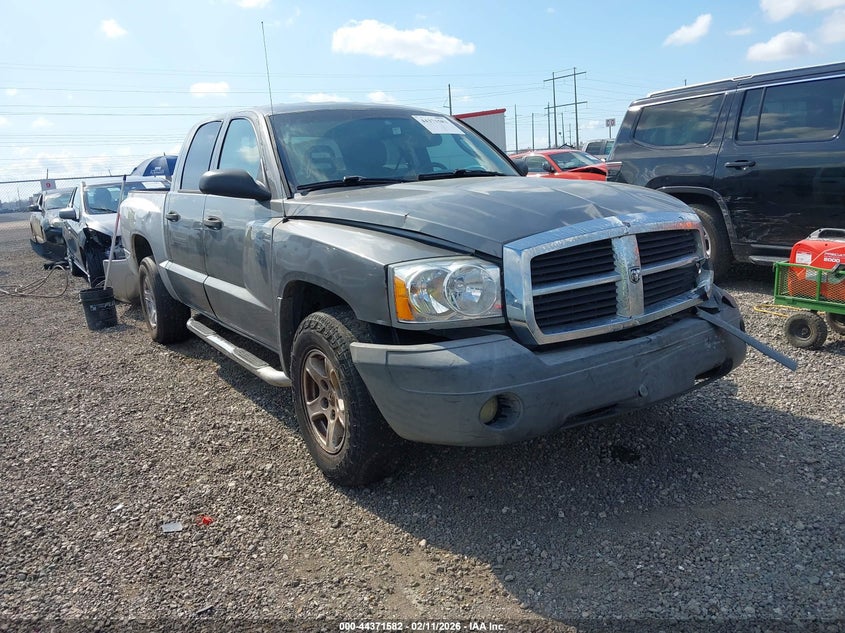 2007 Dodge Dakota Slt