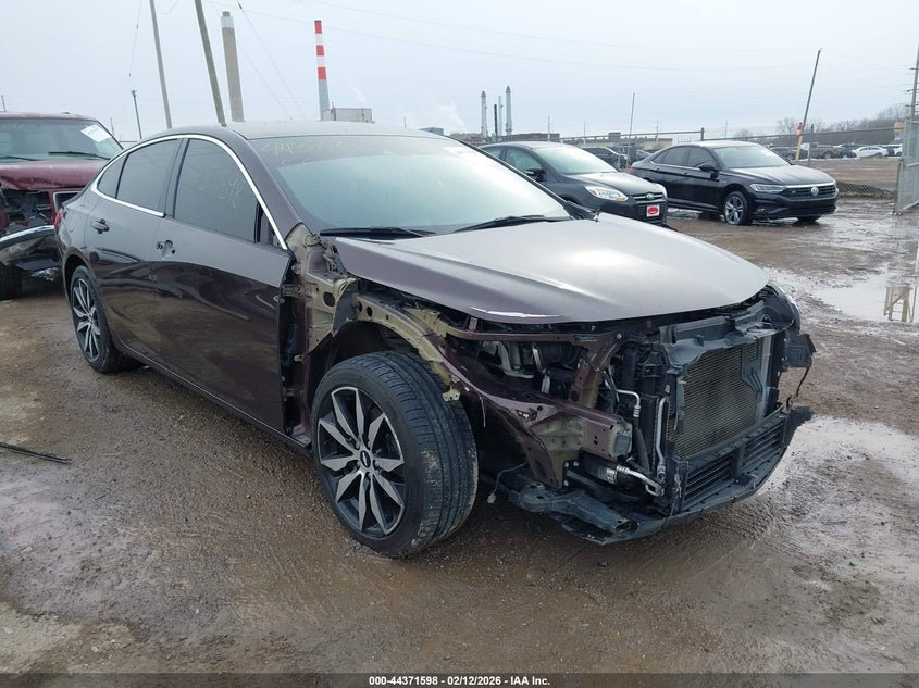 2016 Chevrolet Malibu 2Lt