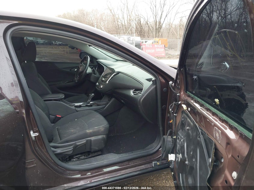 2016 Chevrolet Malibu 2Lt