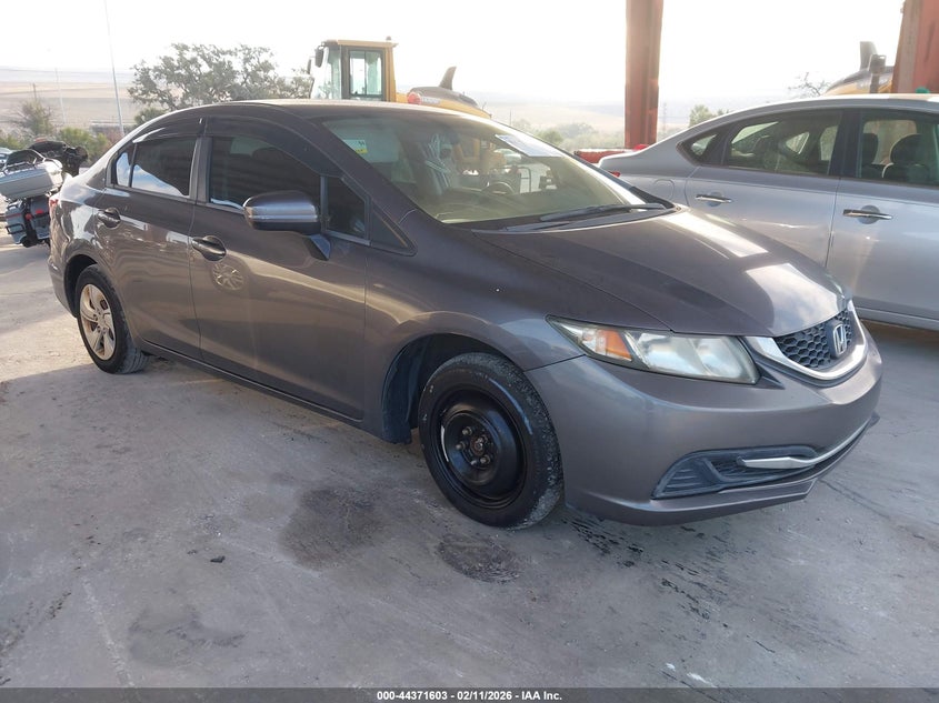 2014 Honda Civic
