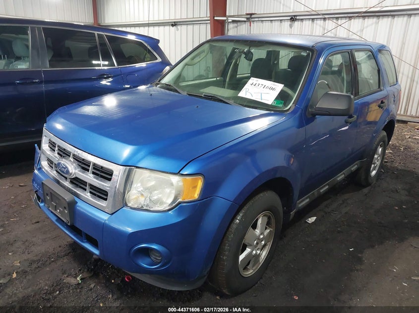 2012 Ford Escape Xls