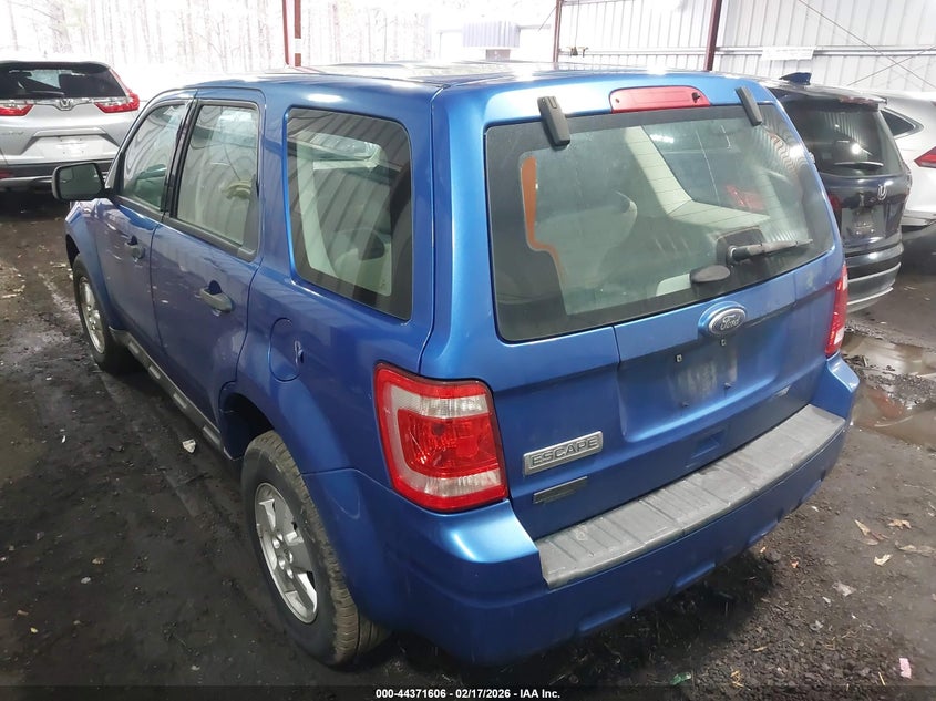 2012 Ford Escape Xls