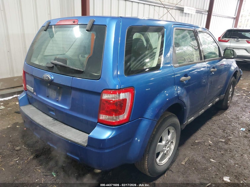 2012 Ford Escape Xls